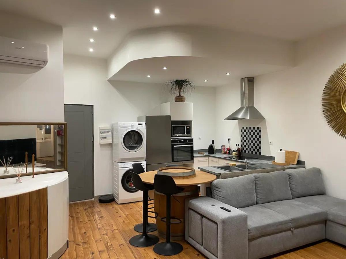 פאו Cosy Lotus 1Ch - Place Verdun & Parking מראה חיצוני תמונה