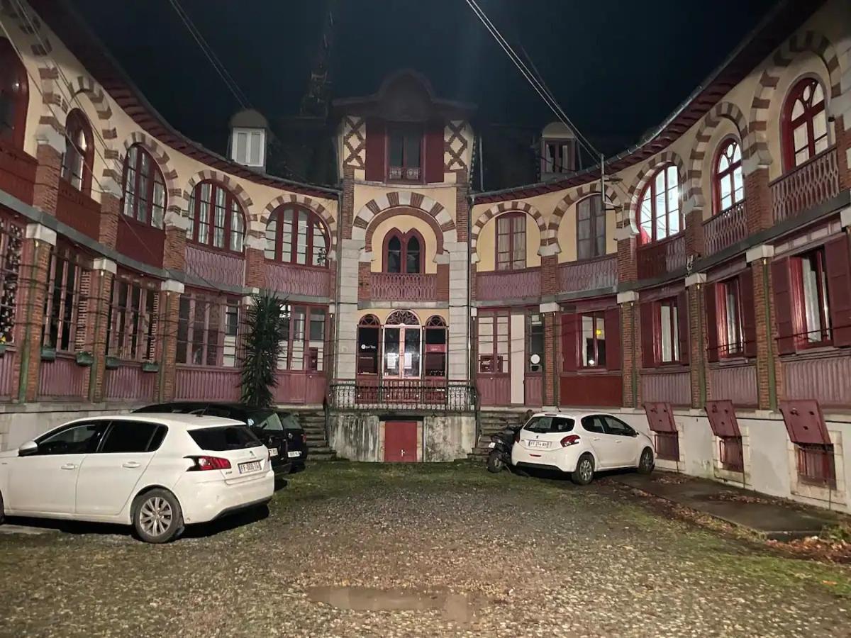 פאו Cosy Lotus 1Ch - Place Verdun & Parking מראה חיצוני תמונה